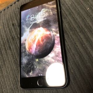 iPhone 8 Plus 256gb grey